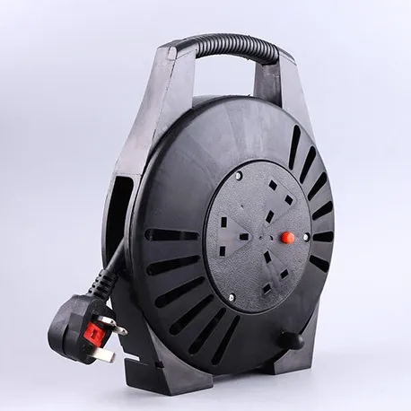 英国UK三孔插座小线盘CE认证,BSI认证,定制长度