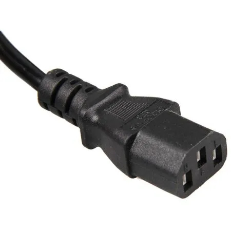 IEC60320 C13品字尾插头连接器电源线,安规CCC,UL,SAA,VDE,ENEC,PSE认证